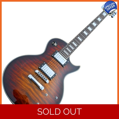 Pholea LP Mahogany Electric PLP-VB